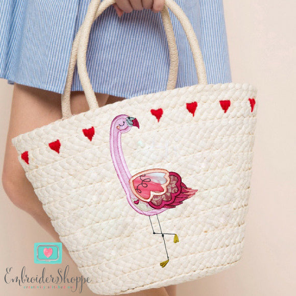 Lady Lola Flamingo