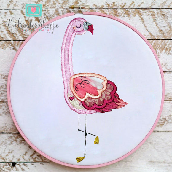 Lady Lola Flamingo