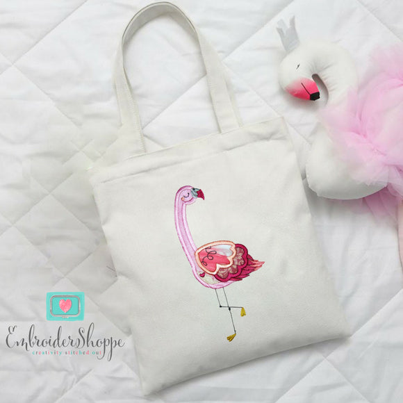 Lady Lola Flamingo