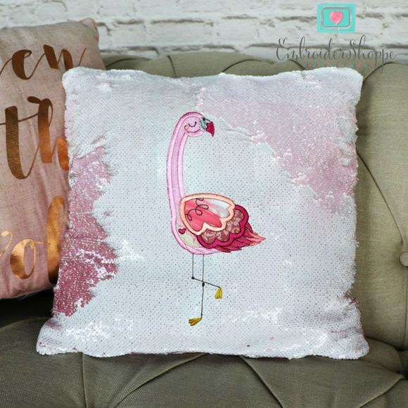 Lady Lola Flamingo