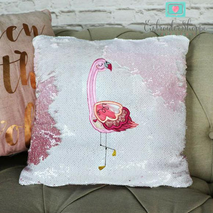 Lady Lola Flamingo