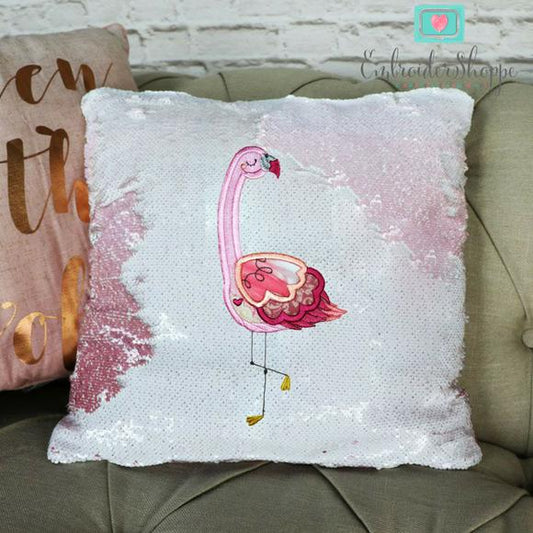 Lady Lola Flamingo