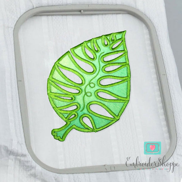 Tropical Leaf