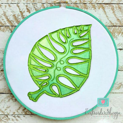 Tropical Leaf
