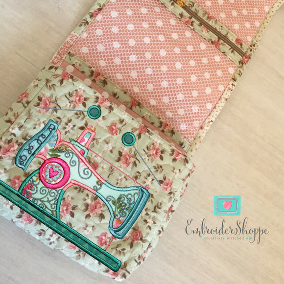Sewing Applique Set
