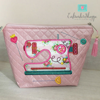 Sewing Applique Set