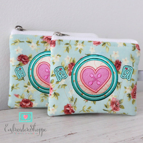 Sewing Applique Set