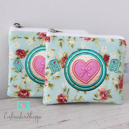 Sewing Applique Set
