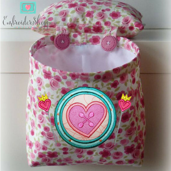 Sewing Applique Set
