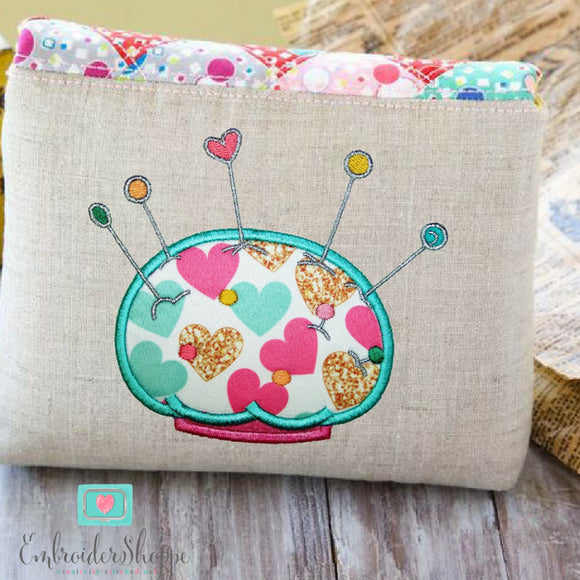 Sewing Applique Set