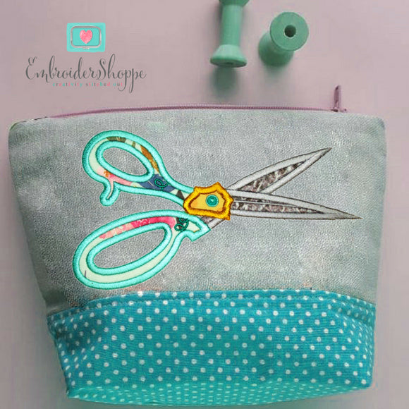Sewing Applique Set