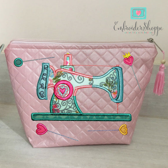 Sewing Applique Set