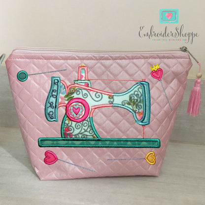 Sewing Applique Set