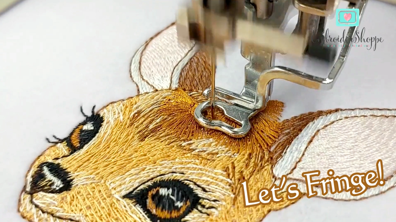 6 x 10 Bell Deer