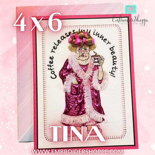 Tina 4x6