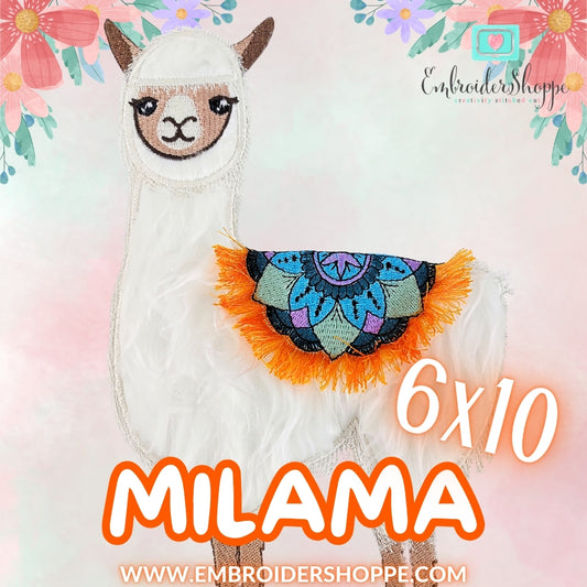 6x10 Milama