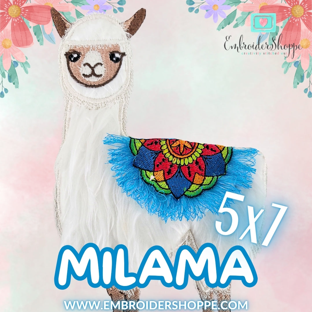 5x7 Milama