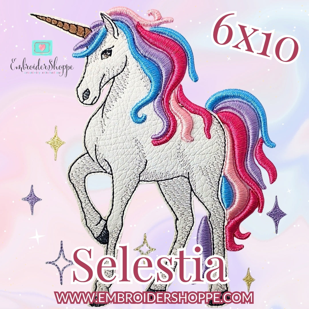 6 x 10 Selestia