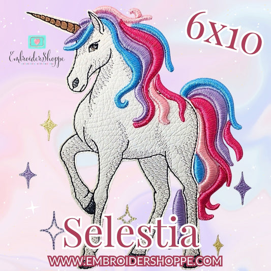 6 x 10 Selestia