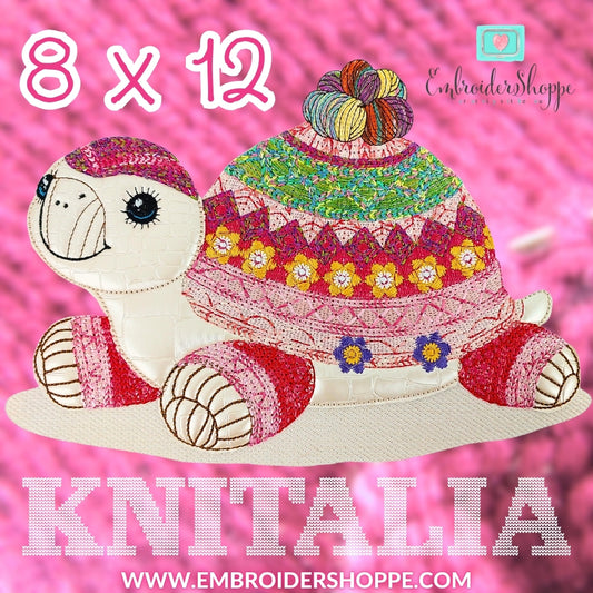 8x12 Knitalia