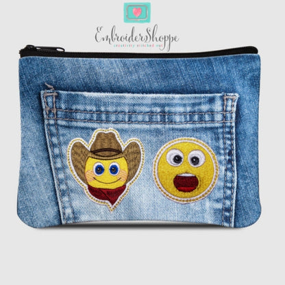 Emoji Patches Set 1