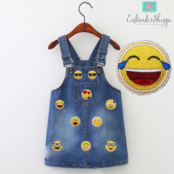 Emoji Patches Set 1