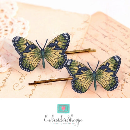 Butterfly Patches