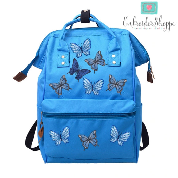 Butterfly Patches