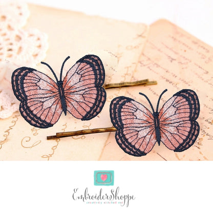 Butterfly Patches