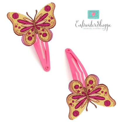 Butterfly Patches