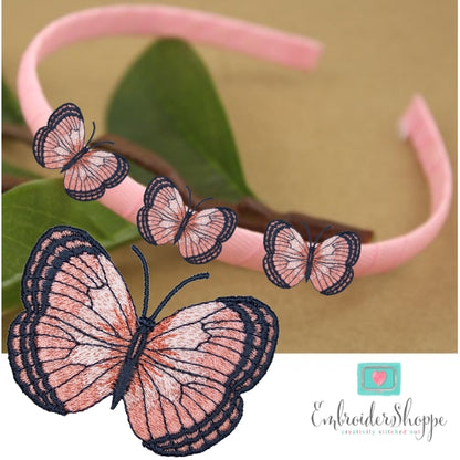 Butterfly Patches