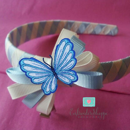 Butterfly Patches