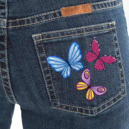 Butterfly Patches