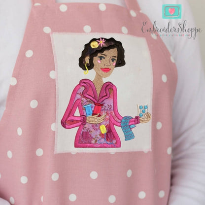 Quilt Nation Applique Set