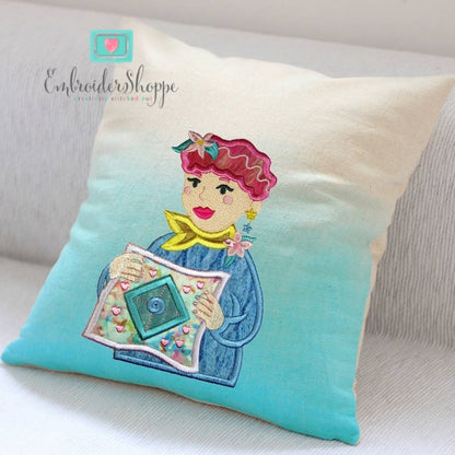 Quilt Nation Applique Set