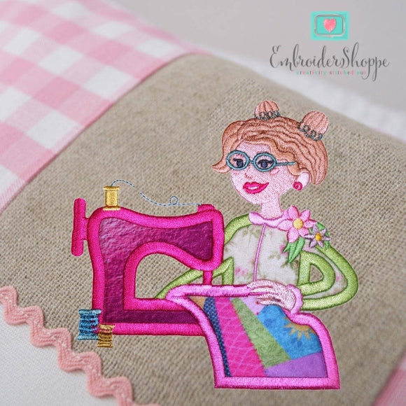 Quilt Nation Applique Set