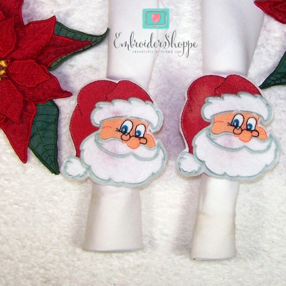 Christmas Father Napkin Holder