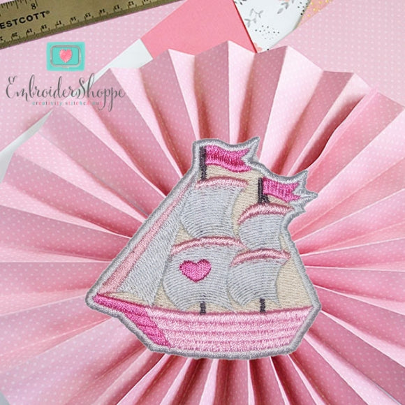 Mermaid Patches