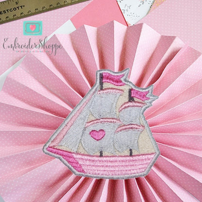 Mermaid Patches
