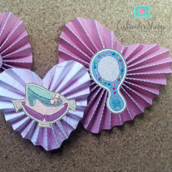 Princess Patches