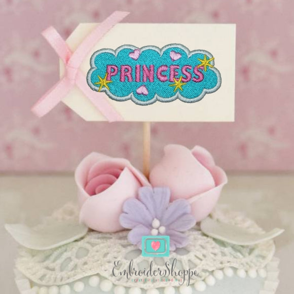 Princess Patches