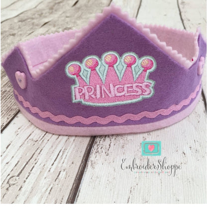 Princess Patches