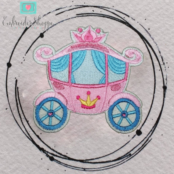 Princess Patches