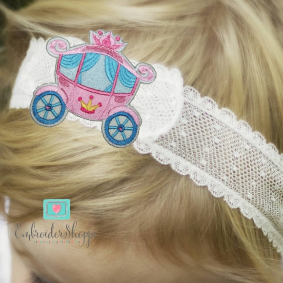 Princess Patches