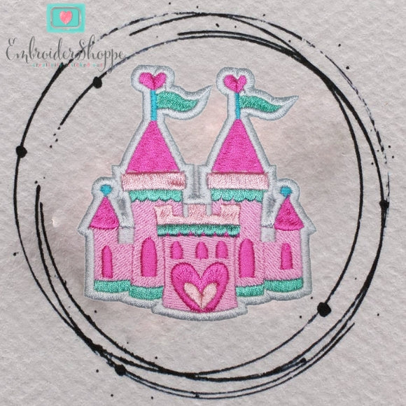 Princess Patches