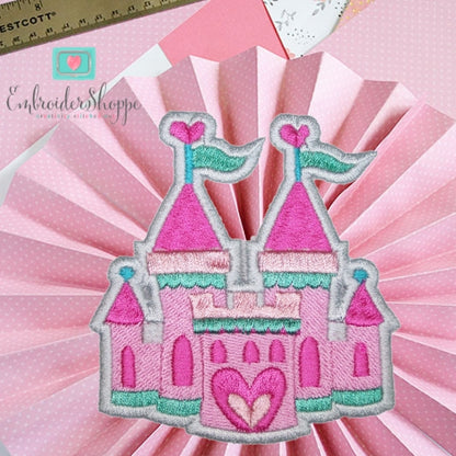 Princess Patches
