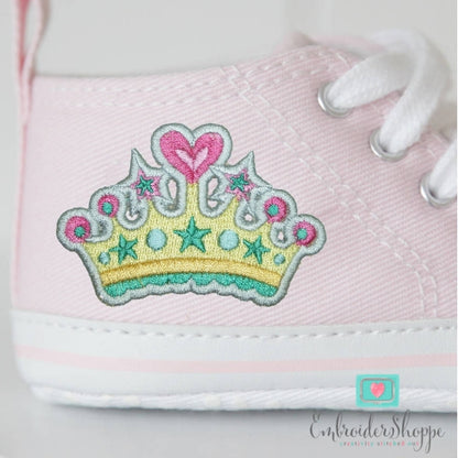 Princess Patches