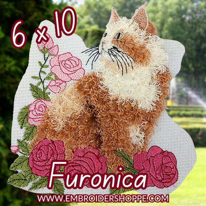 6 x 10 Furonica