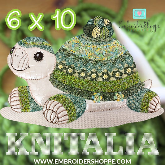 6x10 Knitalia