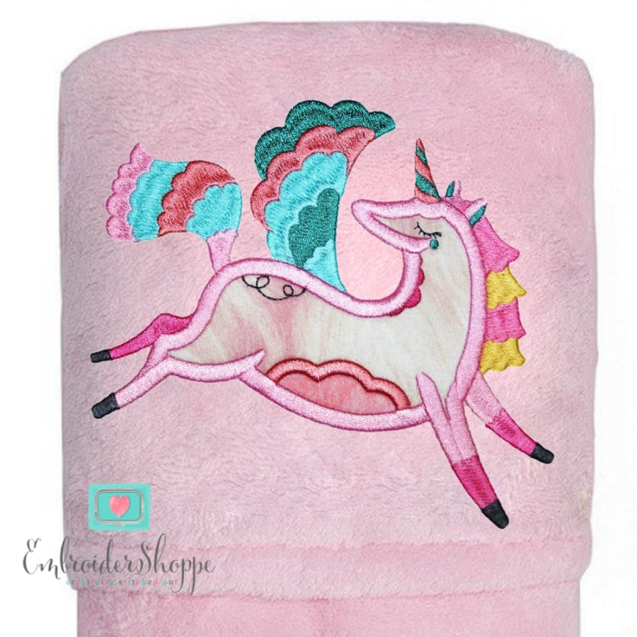 Fairyland Applique